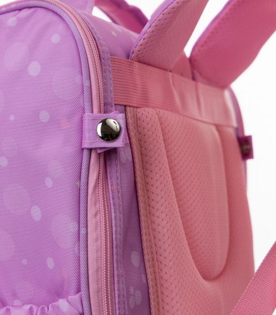 Balo chống gù màu hồng - Ngựa Pony TT LIFE 110-7 5